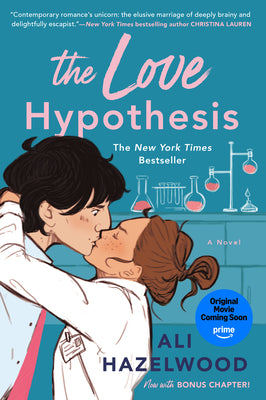 Cover Image for The Love Hypothesis -- Ali Hazelwood, Paperback