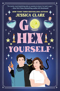 Cover Image for Go Hex Yourself -- Jessica Clare, Paperback