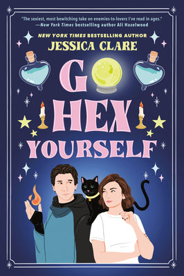 Cover Image for Go Hex Yourself -- Jessica Clare, Paperback