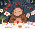 Cover Image for Bigfoot's Big Heart -- Sarah Glenn Marsh, Hardcover