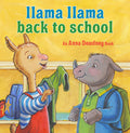 Cover Image for Llama Llama Back to School -- Anna Dewdney, Hardcover