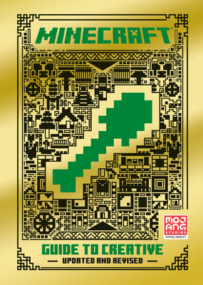 Cover Image for Minecraft: Guide to Creative (Updated) -- Mojang Ab, Hardcover