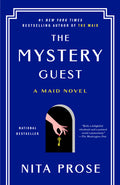 Cover Image for The Mystery Guest: A Maid Novel -- Nita Prose, Paperback