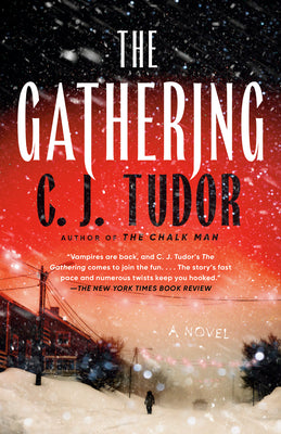 Cover Image for The Gathering -- C. J. Tudor, Paperback