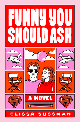 Cover Image for Funny You Should Ask -- Elissa Sussman, Paperback