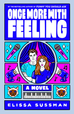 Cover Image for Once More with Feeling -- Elissa Sussman, Paperback