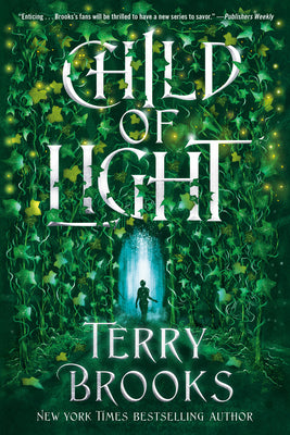 Cover Image for Child of Light -- Terry Brooks, Paperback