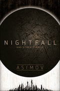 Cover Image for Nightfall and Other Stories -- Isaac Asimov, Paperback