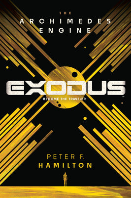 Cover Image for Exodus: The Archimedes Engine -- Peter F. Hamilton, Paperback