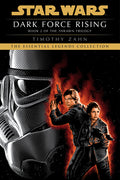Cover Image for Dark Force Rising: Star Wars Legends (the Thrawn Trilogy) -- Timothy Zahn, Paperback