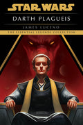 Cover Image for Darth Plagueis: Star Wars Legends -- James Luceno, Paperback
