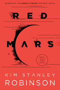 Cover Image for Red Mars -- Kim Stanley Robinson, Paperback
