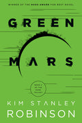 Cover Image for Green Mars -- Kim Stanley Robinson, Paperback