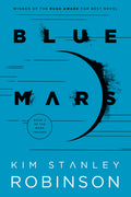 Cover Image for Blue Mars -- Kim Stanley Robinson, Paperback