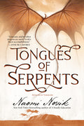 Cover Image for Tongues of Serpents: Book Six of Temeraire -- Naomi Novik, Paperback