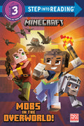 Cover Image for Mobs in the Overworld! (Minecraft) -- Nick Eliopulos, Paperback