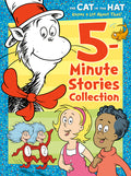 Cover Image for The Cat in the Hat Knows a Lot about That 5-Minute Stories Collection (Dr. Seuss/The Cat in the Hat Knows a Lot about That) -- Random House, Hardcover