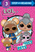 Cover Image for Purr-Fect Pets (L.O.L. Surprise!) -- Random House, Paperback