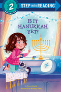 Cover Image for Is It Hanukkah Yet? -- Nancy Krulik, Paperback
