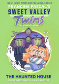 Cover Image for Sweet Valley Twins: The Haunted House: (A Graphic Novel) -- Francine Pascal, Paperback
