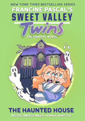 Cover Image for Sweet Valley Twins: The Haunted House: (A Graphic Novel) -- Francine Pascal, Hardcover