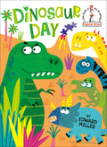 Cover Image for Dinosaur Day -- Edward Miller, Library Binding