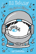 Cover Image for Wonder: Illustrated Edition -- R. J. Palacio, Hardcover