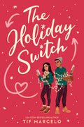 Cover Image for The Holiday Switch -- Tif Marcelo, Paperback