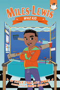 Cover Image for Whiz Kid #2 -- Kelly Starling Lyons, Paperback