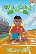 Cover Image for Track Star #4 -- Kelly Starling Lyons, Paperback