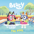 Cover Image for Bluey: The Pool -- Penguin Young Readers Licenses, Paperback