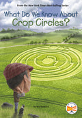 Cover Image for What Do We Know about Crop Circles? -- Ben Hubbard, Paperback