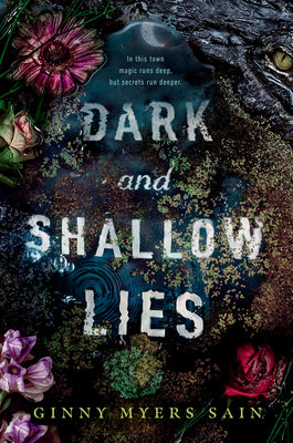 Cover Image for Dark and Shallow Lies -- Ginny Myers Sain, Paperback