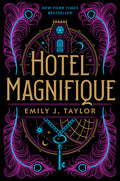 Cover Image for Hotel Magnifique -- Emily J. Taylor, Paperback
