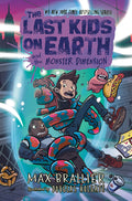 Cover Image for The Last Kids on Earth and the Monster Dimension -- Max Brallier, Hardcover