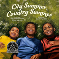 Cover Image for City Summer, Country Summer -- Kiese Laymon, Hardcover