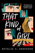 Cover Image for That Kind of Girl -- Natalie C. Anderson, Hardcover