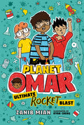Cover Image for Planet Omar: Ultimate Rocket Blast -- Zanib Mian, Paperback