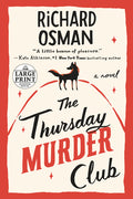 Cover Image for The Thursday Murder Club -- Richard Osman, Paperback