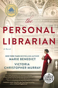 Cover Image for The Personal Librarian: A GMA Book Club Pick -- Marie Benedict, Paperback
