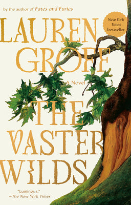 Cover Image for The Vaster Wilds -- Lauren Groff, Paperback