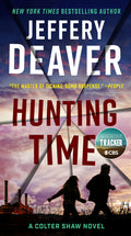 Cover Image for Hunting Time -- Jeffery Deaver, Mass Market Paperback
