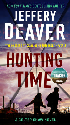 Cover Image for Hunting Time -- Jeffery Deaver, Mass Market Paperback