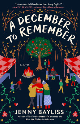Cover Image for A December to Remember -- Jenny Bayliss, Paperback