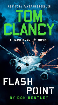 Cover Image for Tom Clancy Flash Point -- Don Bentley, Mass Market Paperback