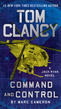 Cover Image for Tom Clancy Command and Control -- Marc Cameron, Mass Market Paperback