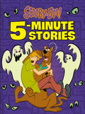 Cover Image for Scooby-Doo 5-Minute Stories (Scooby-Doo) -- Random House, Hardcover