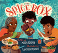 Cover Image for The Spice Box -- Meera Sriram, Hardcover