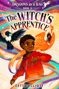 Cover Image for The Witch's Apprentice -- Zetta Elliott, Paperback