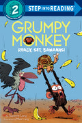 Cover Image for Grumpy Monkey Ready, Set, Bananas! -- Suzanne Lang, Paperback